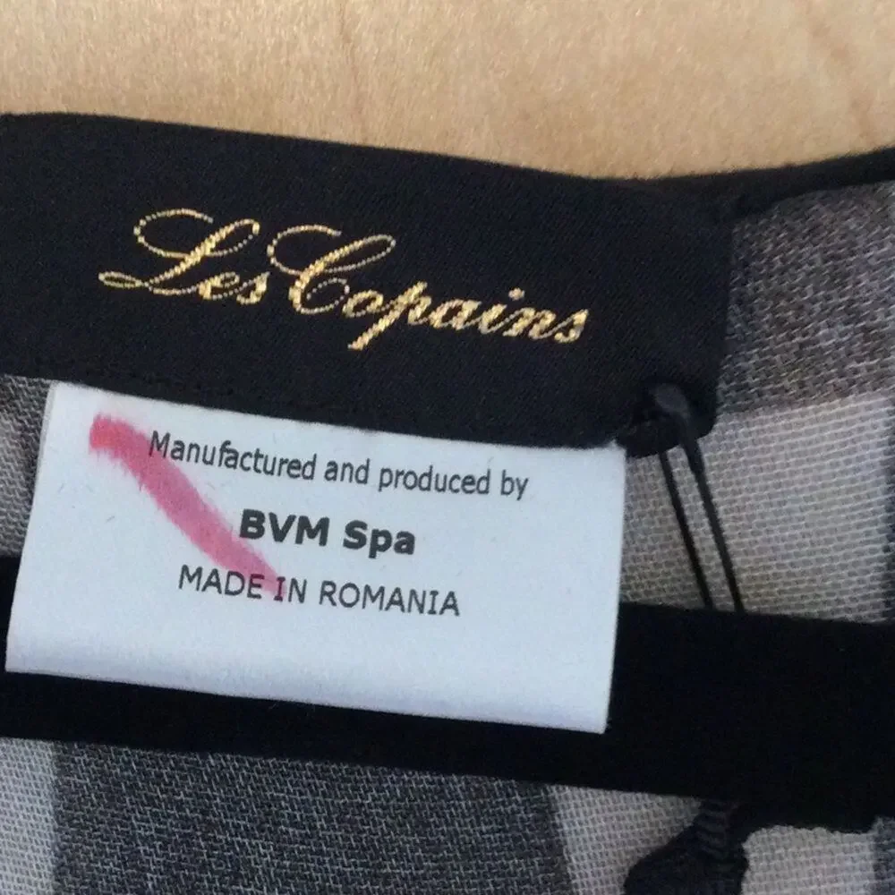 Les Copains Dress with Packets - Picture 3 of 13